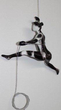 Female Climber #24 Ancizar Marin